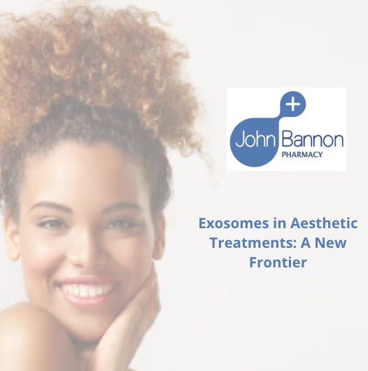 Exosomes in Aesthetic Treatments: A New Frontier