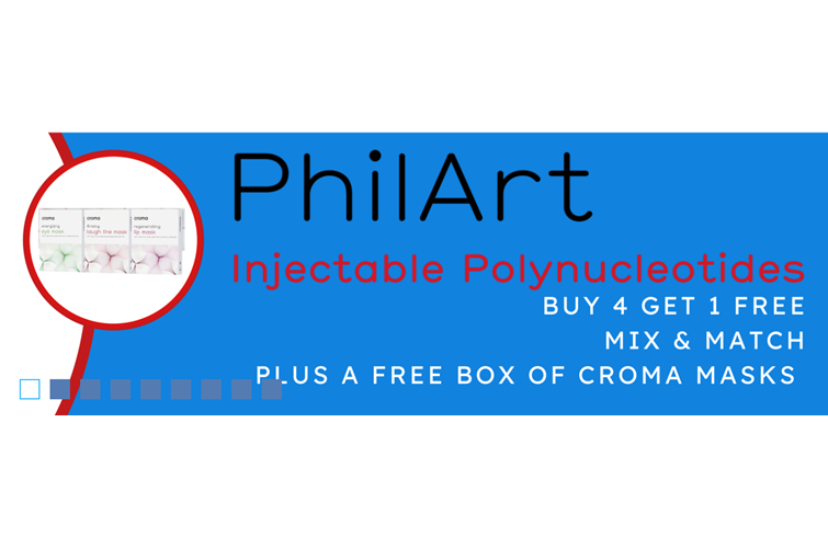 Philart: The Injectable Polynucleotide