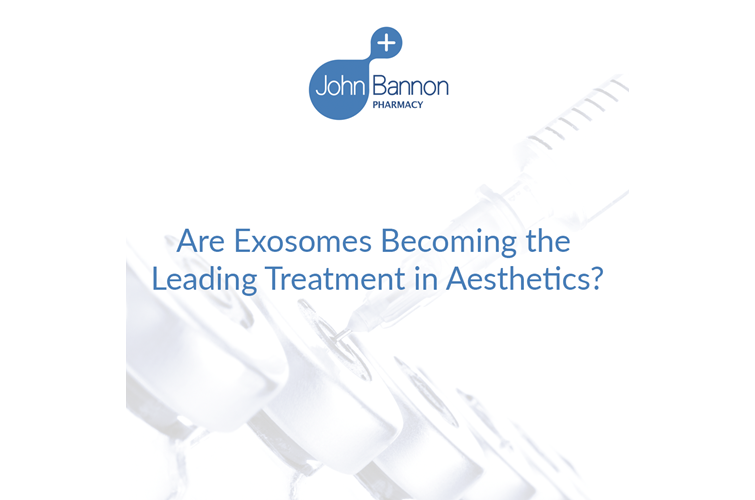 Are Exosomes the Leading Treatment in Aesthetics?
