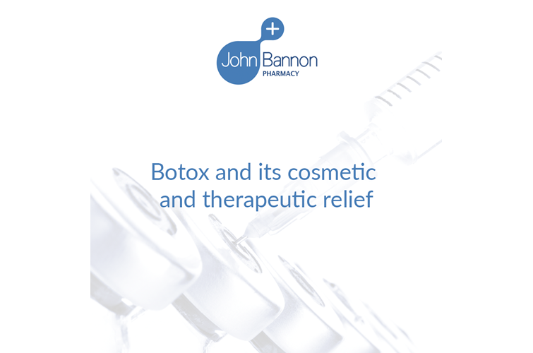 Botox and its cosmetic and therapeutic relief