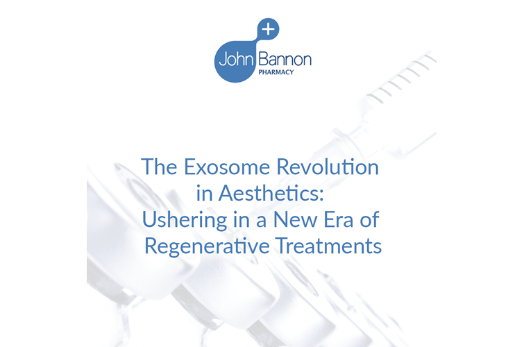 The Exosome Revolution in Aesthetics