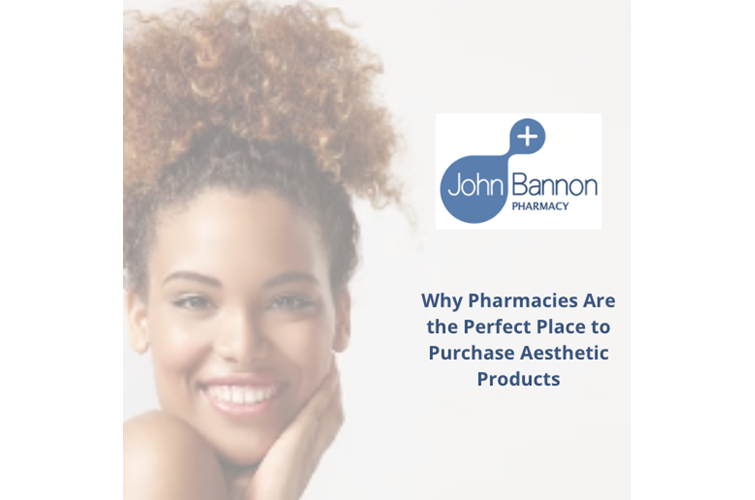 Why Pharmacies Are the Perfect Place to Purchase Aesthetic Products