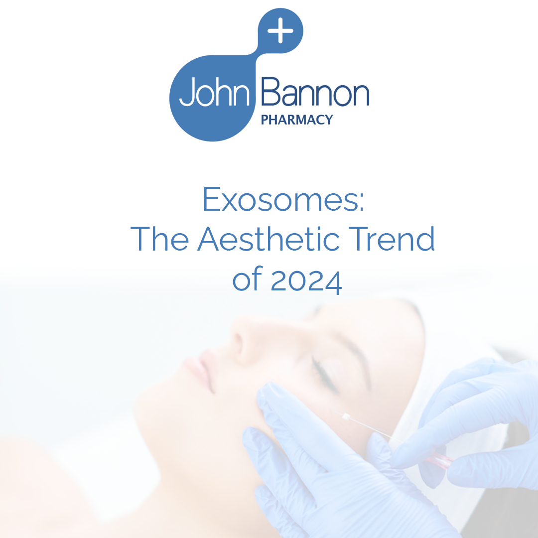 Exosomes: The Aesthetic Trend of 2024