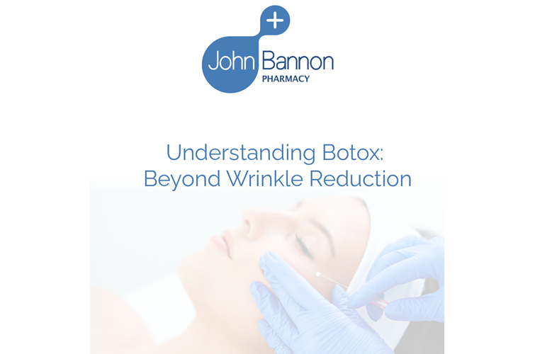 Understanding Botox: Beyond Wrinkle Reduction