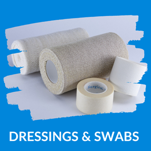 view Dressings and Swabs products