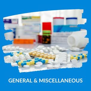 view General & Miscellaneous products