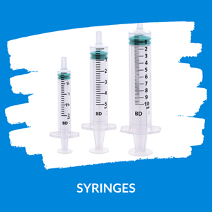 view Syringes products