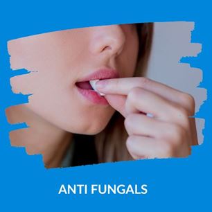 view Anti Fungals products