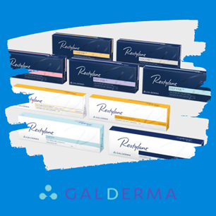view Galderma products