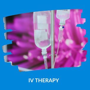 view IV Therapy products