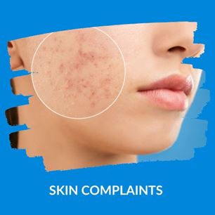 view Skin Complaints products