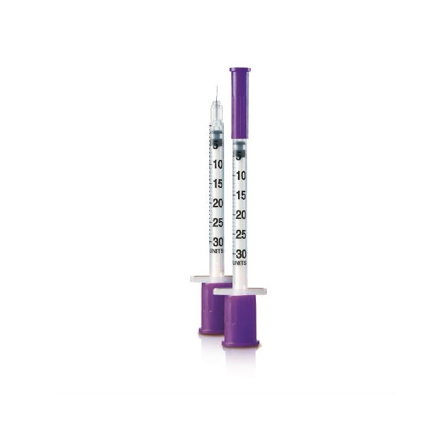 FMS Fine Micro Syringe 1ml 32G 8mm x 100