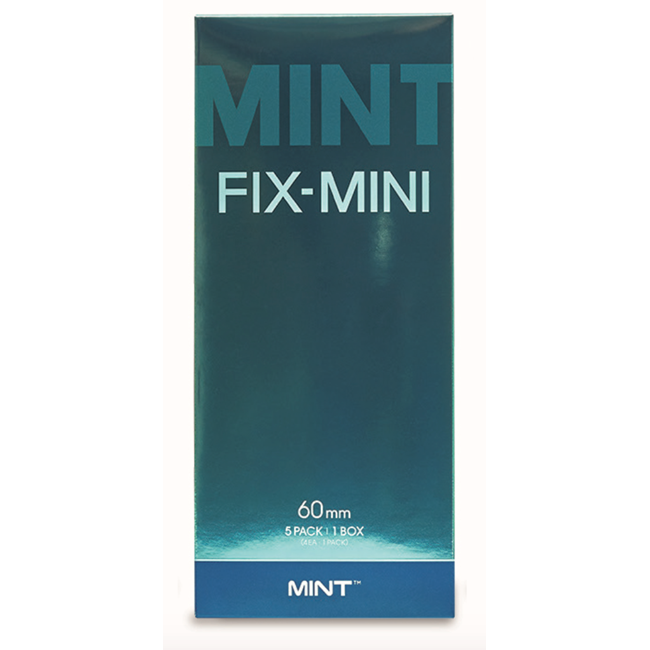 MINT FIX-MINI 6cm/19G/6cm x 4