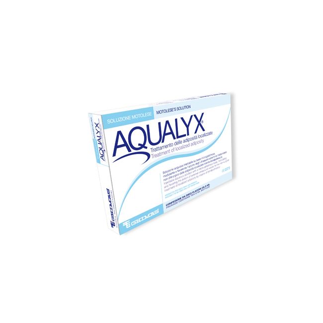 Aqualyx 8ml Vial x 10