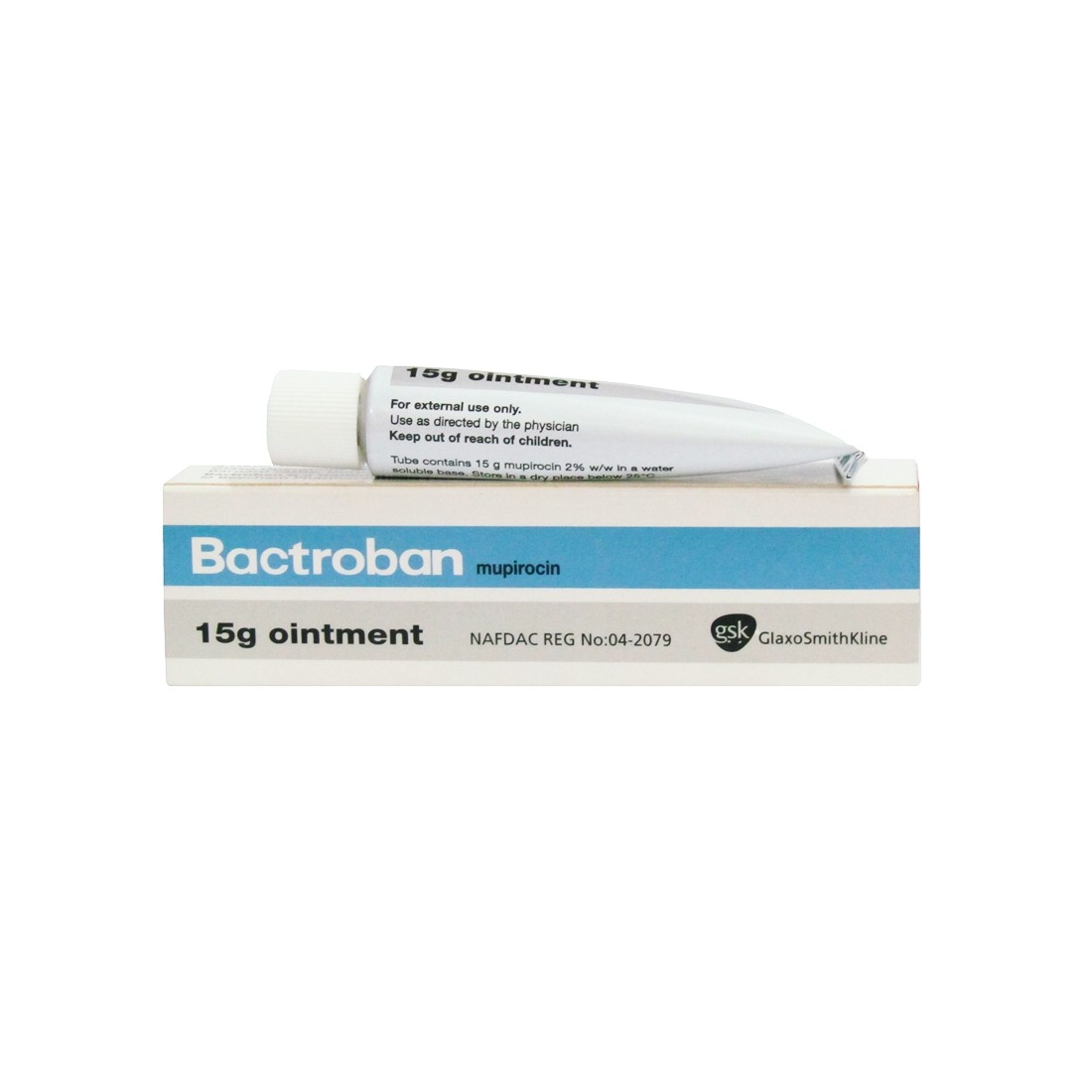 Bactroban Ointment 15g