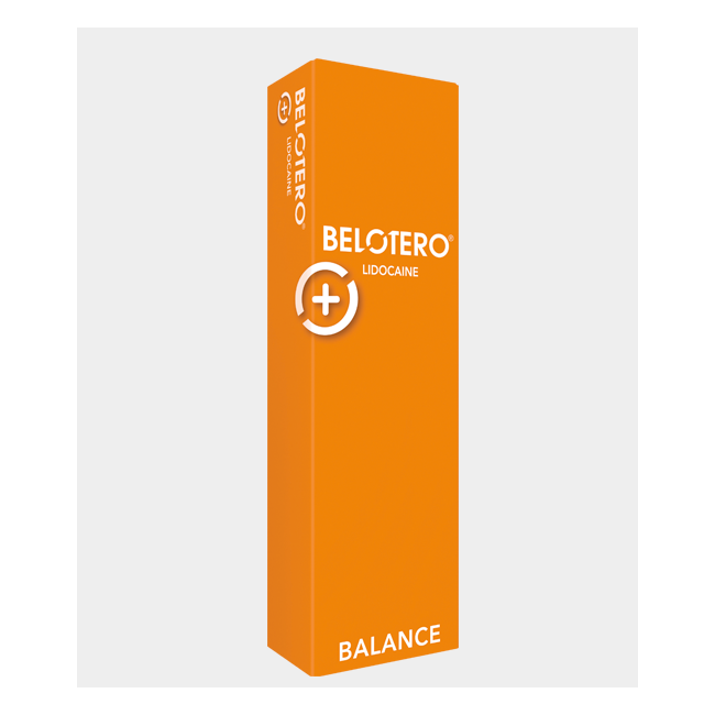Belotero Balance + Lidocaine 1ml