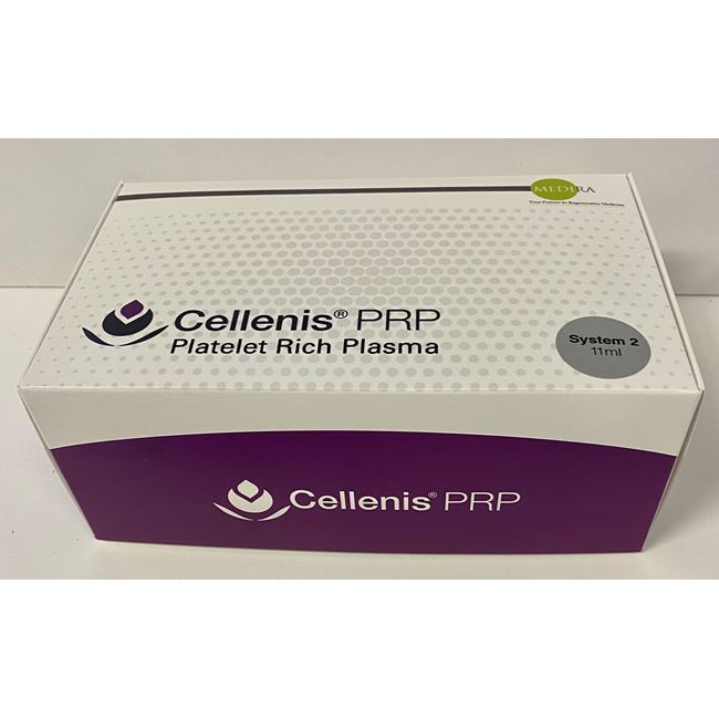 Cellenis PRP System 2 11ml blood draw
