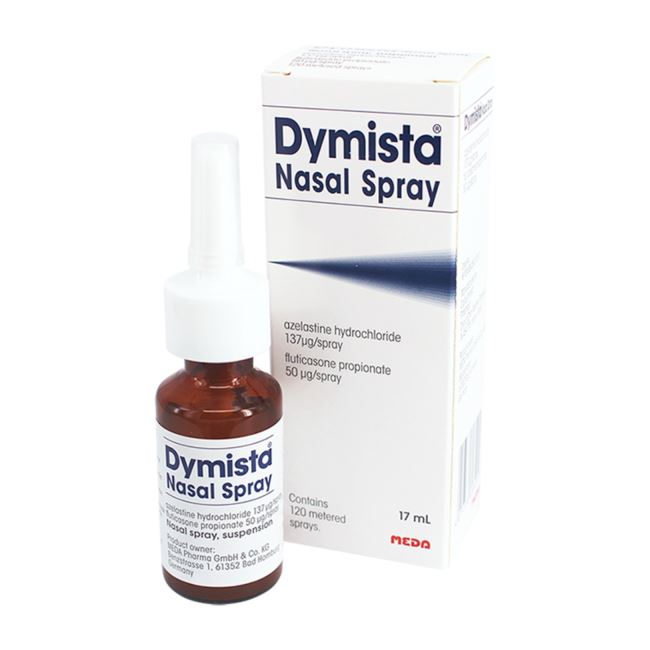 Dymista Nasal Spray 23g