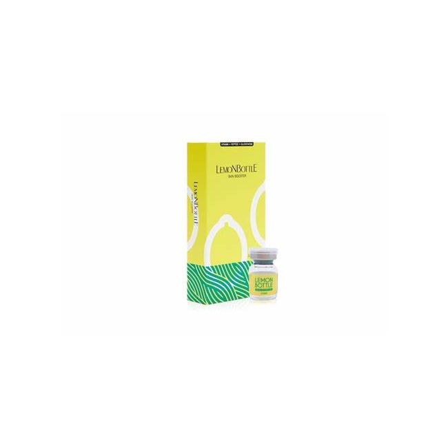 LemonBottle Skin Booster 3.5ml x 6