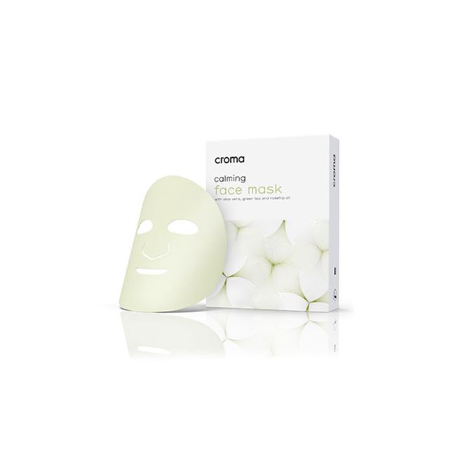 Croma Saypha Skincare Calming Mask 8 Pack