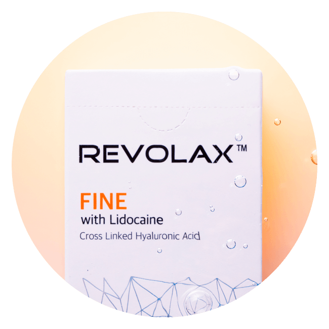 Revolax Fine Lidocaine 1.1ml