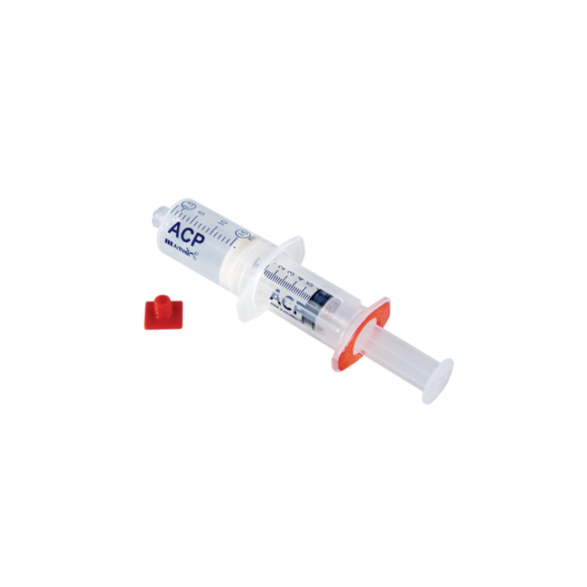 Arthrex ACP Double Syringe Pack x 5