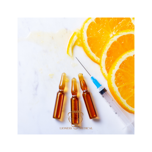 Vitamin C Injections for Ultimate Health