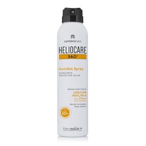 Heliocare 360 Invisible Body Spray SPF50 200ml