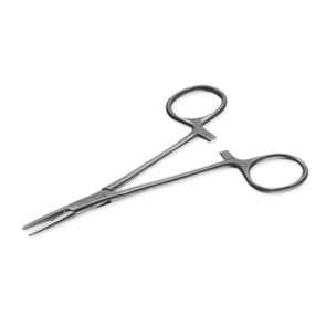 Instrapac Halsted Mosquito Artery forceps Straight 12.5cm