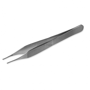 Instrapac Adson Forceps Toothed