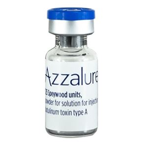 Azzalure Botulinum Toxin 1 x 125U
