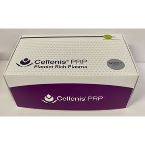 Cellenis PRP System 3 22ml blood draw