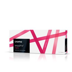 Saypha Lips with Lidocaine 1ml