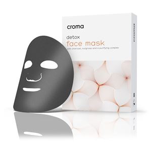 Croma Saypha Skincare Detox Mask 8 Pack