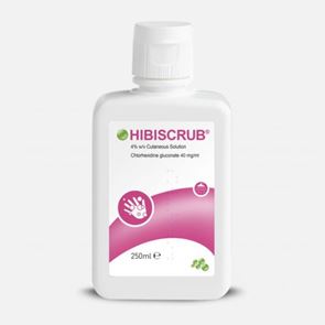 Hibiscrub Solution 250ml