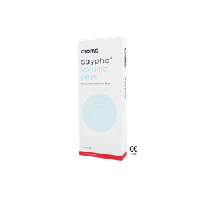Saypha Volume Plus with Lidocaine 1ml