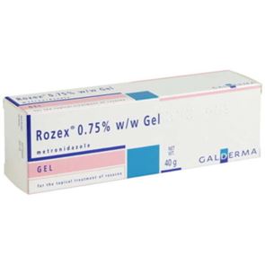Rozex Gel 40g
