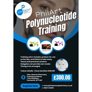PhilArt Polynucleotide Training 20th May 2024 TAMWORTH