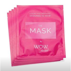 The Mask by WOW Facial x 5