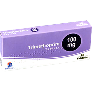 Trimethoprim 100mg X 14
