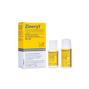 Zineryt Topical Solution 30ml