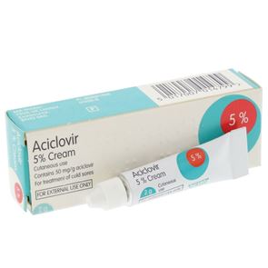 Aciclovir Cream 2G