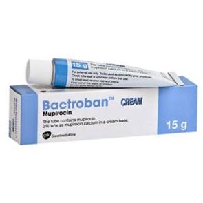 Bactroban Cream 15g