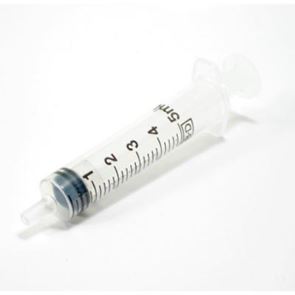 BD Plastipak Syringes - Luer Lock 5ml x 125