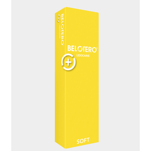Belotero Soft + Lidocaine 1ml