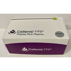 Cellenis PRP System 2 11ml blood draw