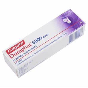 Colgate Duraphat 5000ppm Fluoride Toothpaste 51g
