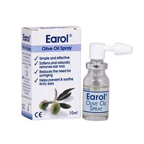 Earol Olive oil Spray 10ml