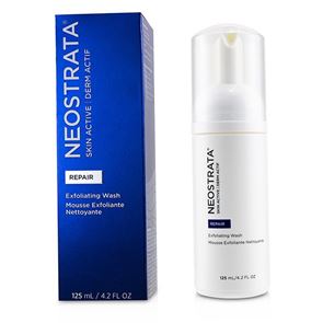 Neostrata Skin Active REPAIR Exfoliating Wash 125ml