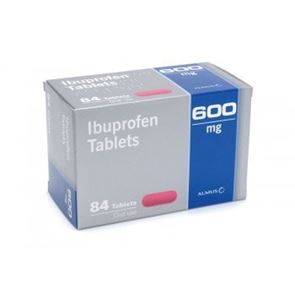 Ibuprofen Tablets 600mg x 84
